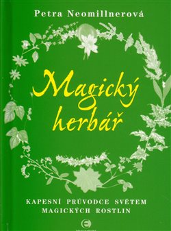 Obálka titulu Magický herbář