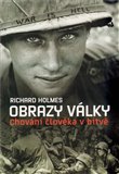 Obrazy války - obálka