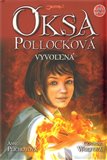 Oksa Pollocková: Vyvolená - obálka