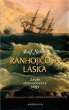 Ranhojičova láska - obálka