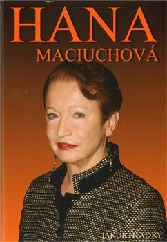 Obálka titulu Hana Maciuchová
