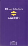 Lačnost - obálka