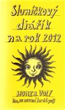 Sluníčkový diářík na rok 2012 - obálka
