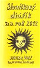 Sluníčkový diářík na rok 2012