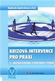 Krizová intervence pro praxi - obálka