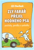 Zlý farář přejel hodného psa - obálka