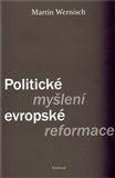 Politické myšlení evropské reformace - obálka