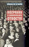 Rozprava o dobrovolném otroctví - obálka