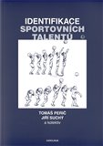 Identifikace sportovních talentů - obálka