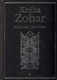 Kniha Zohar - obálka
