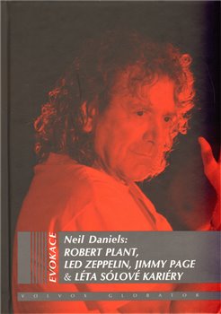 Obálka titulu Robert Plant