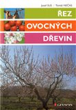 Řez ovocných dřevin - obálka