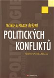 Teorie a praxe řešení politických konfliktů - obálka