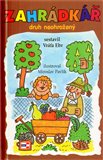 Zahrádkář - druh neohrožený - obálka