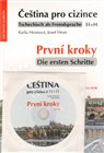 První kroky / Die ersten Schritte + CD
