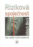 Riziková společnost (Na cestě k jiné moderně) - obálka