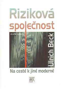 Obálka titulu Riziková společnost
