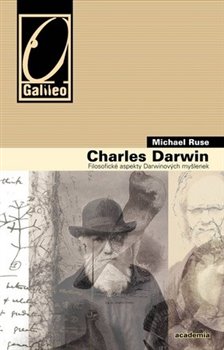 Obálka titulu Charles Darwin
