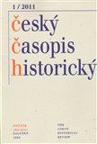Český časopis historický 1/2011 - obálka