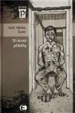 Tři kruté příběhy - obálka