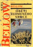 Oběti zlomeného srdce - obálka