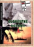 Eskadra smrti (1881 - 1914) (Zlověstné oceány 1.) - obálka