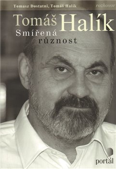 Obálka titulu Halík Tomáš: Smířená různost