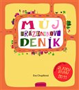 Můj prázdninový deník - obálka