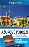 Azurové pobřeží, Přímořské Alpy a Horní Provence - obálka