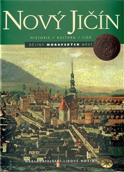 Obálka titulu Nový Jičín