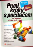 První kroky s počítačem - obálka
