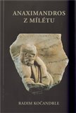 Anaximandros z Mílétu - obálka