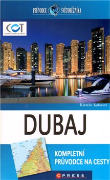 Obálka titulu Dubaj