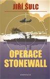 Operace Stonewall - obálka
