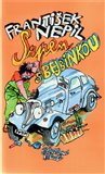 Srpen s bejbinkou - obálka