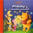 Medvídek Pú - Příběhy s veselým koncem - obálka