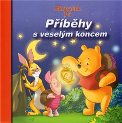 Obálka titulu Medvídek Pú - Příběhy s veselým koncem
