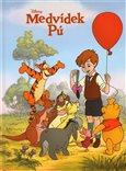 Medvídek Pú – Filmový příběh - obálka