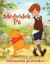 Medvídek Pú - Obrazový průvodce - obálka