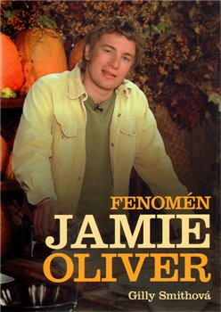 Obálka titulu Fenomén Jamie Oliver