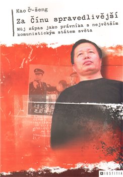 Obálka titulu Za Čínu spravedlivější