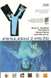 Heslo (Y: Poslední z mužů 4.) - obálka