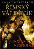 Římský válečník: Požár na východě - obálka