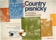 Obálka knihy Country písničky se slovíčky, gramatikou a CD