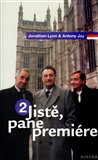 Obálka knihy Jistě, pane premiére 2.