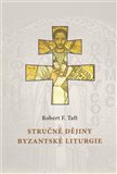 Stručné dějiny byzantské liturgie - obálka