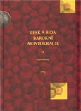 Lesk a bída barokní aristokracie - obálka