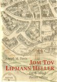 Jom Tov Lipmann Heller (1578-1654) - obálka