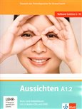 Aussichten A1.2 Kurs-Arbeitsbuch - obálka