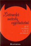 Satanské metody vyjednávání (Jak je využívat a jak se jim bránit) - obálka